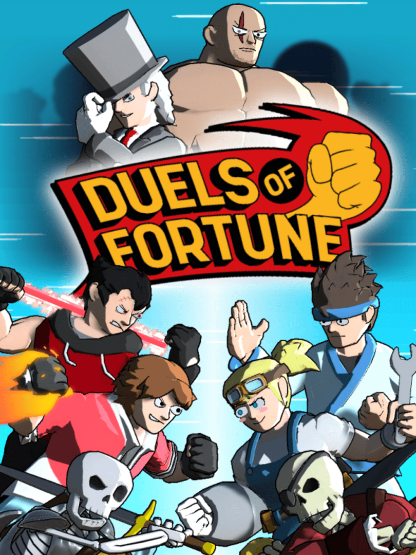 Duels of Fortune Cover