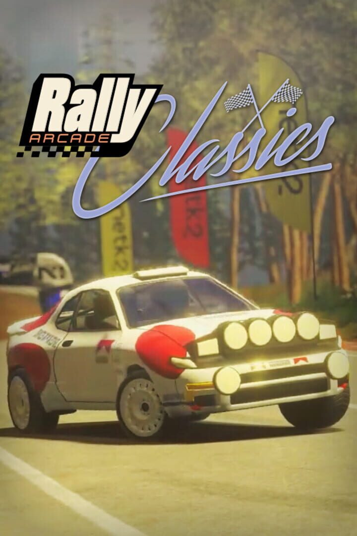 Rally Arcade Classics (2024)