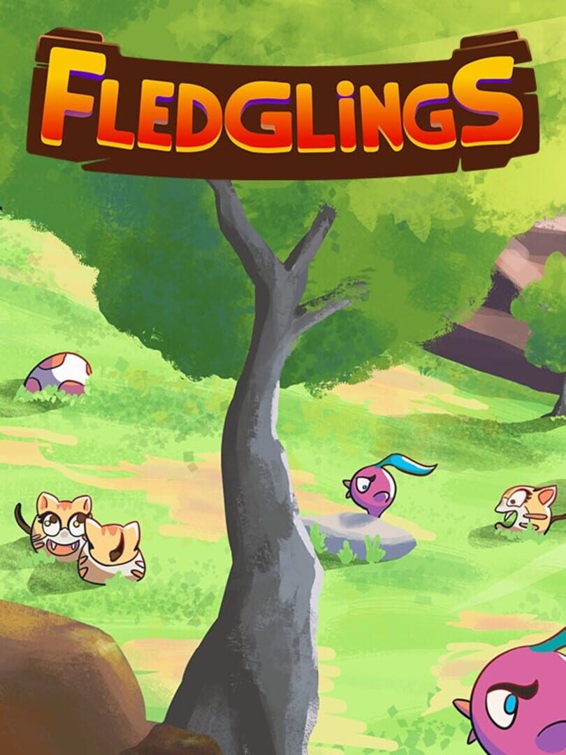 Fledglings (2025)