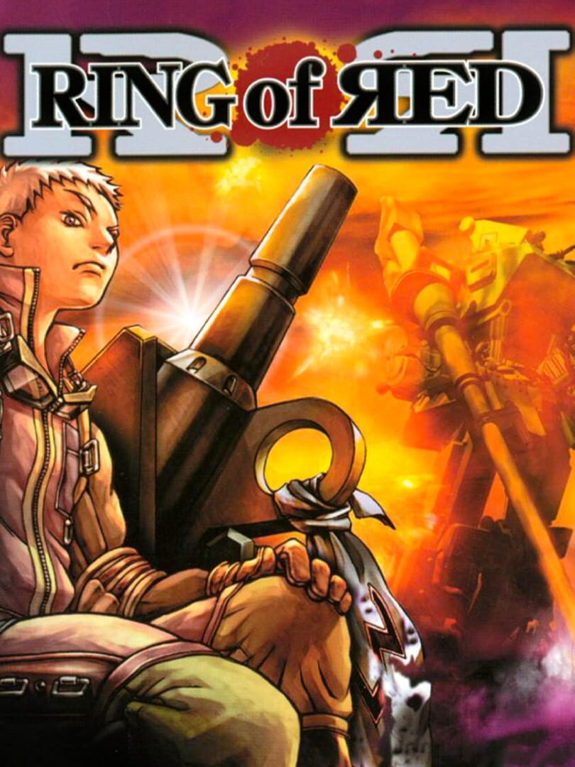 Ring of Red (2000)