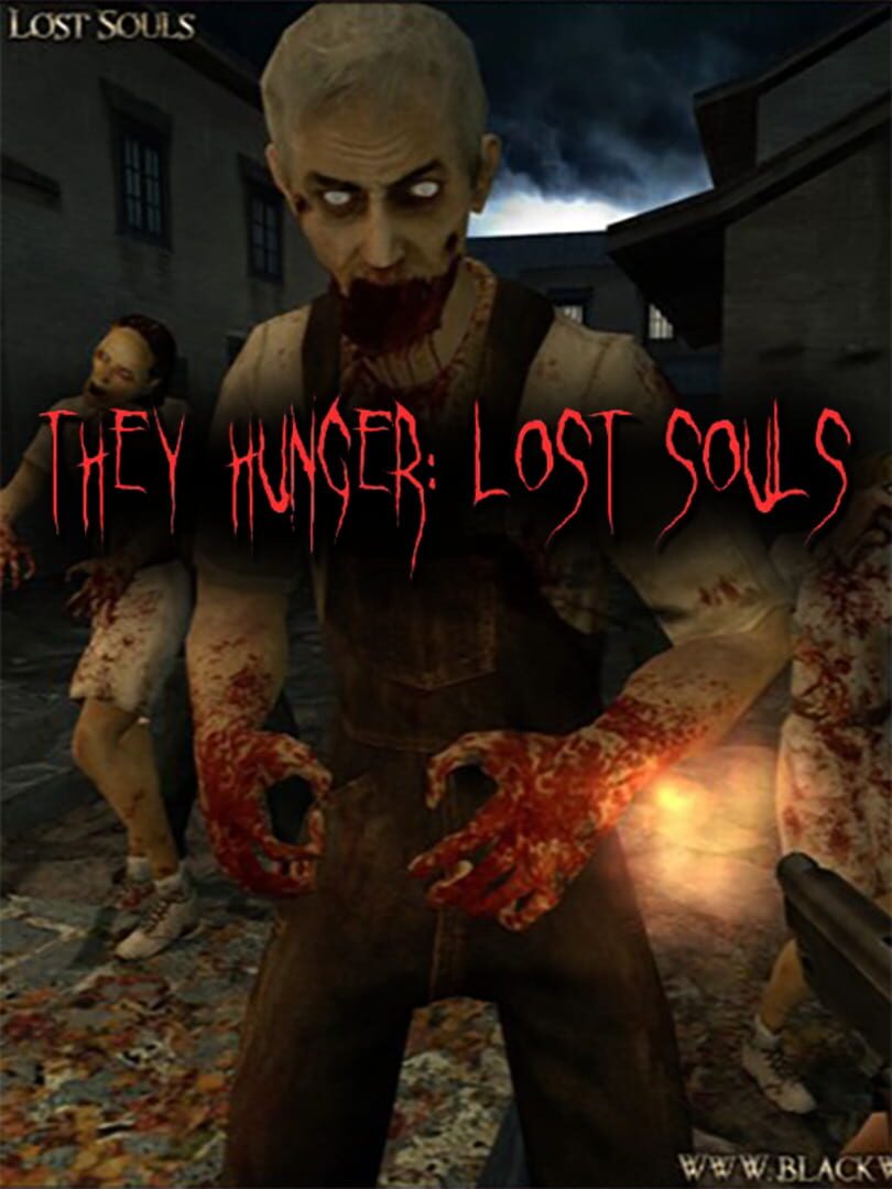 They Hunger: Lost Souls (2025)