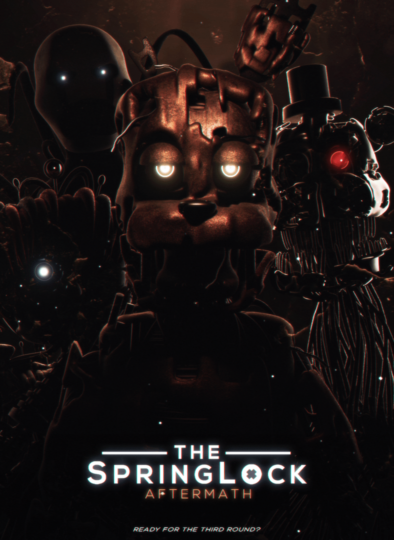 The Springlock: Aftermath Cover