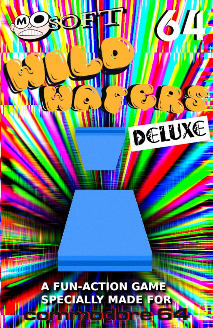 Wild Wafers Deluxe cover art