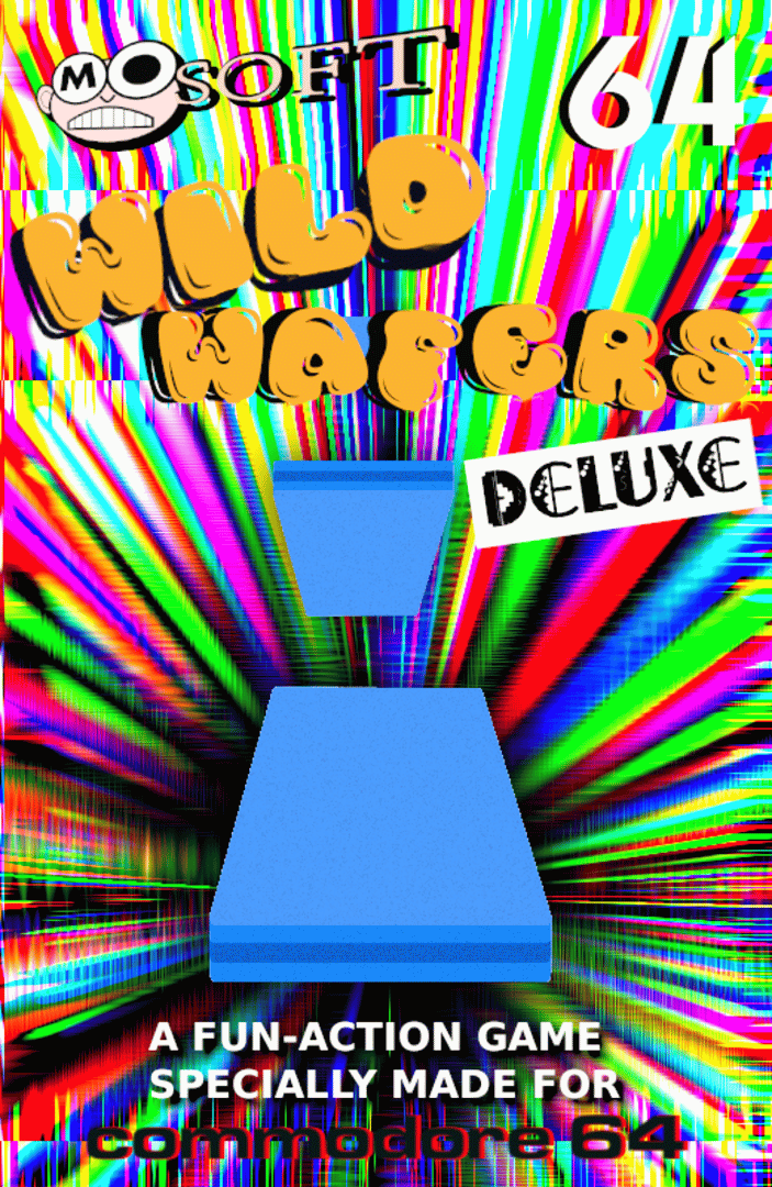 Wild Wafers Deluxe Cover