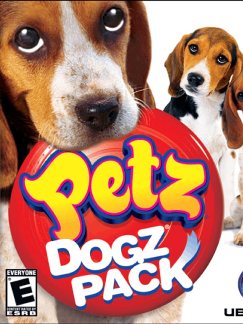 Petz Dogz Pack cover art