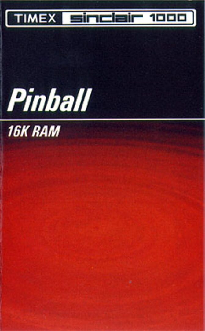 Pinball cover art