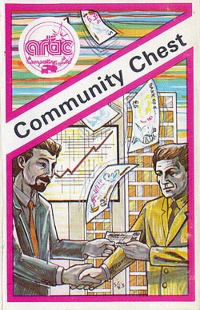 Community Chest cover art