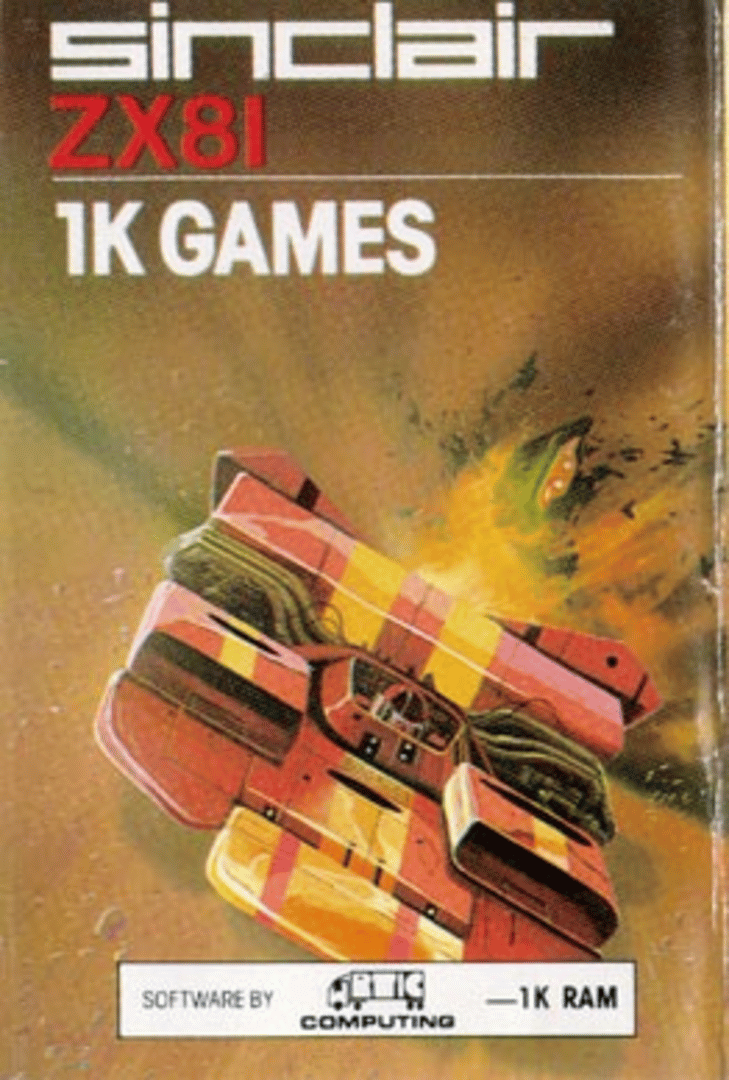 1K Games Cover