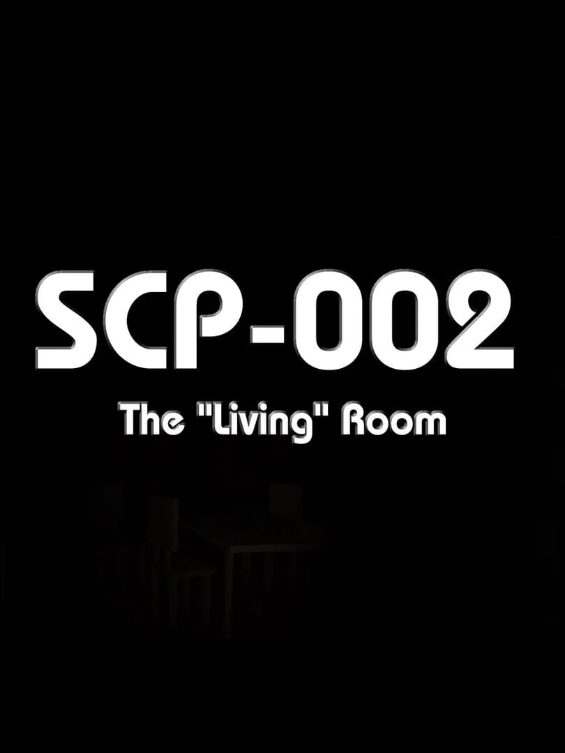 SCP-002 cover art