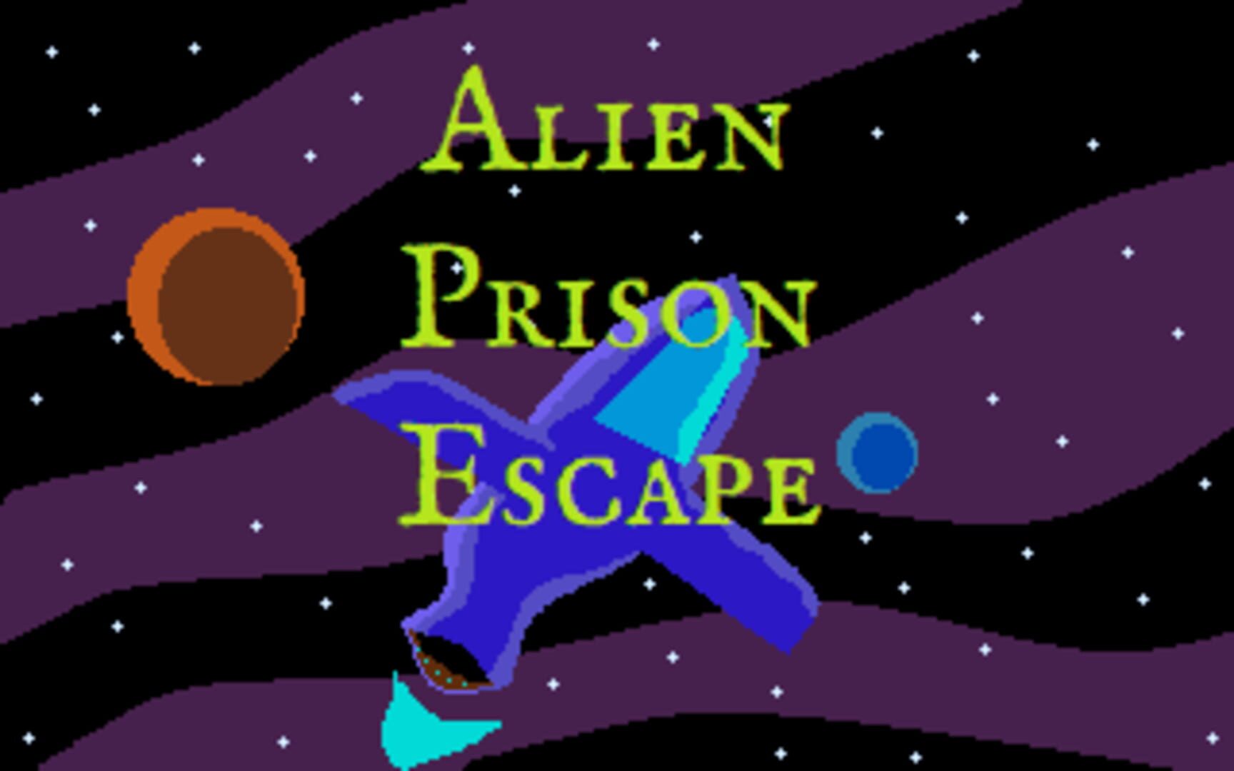 Alien Prison Escape (2022)