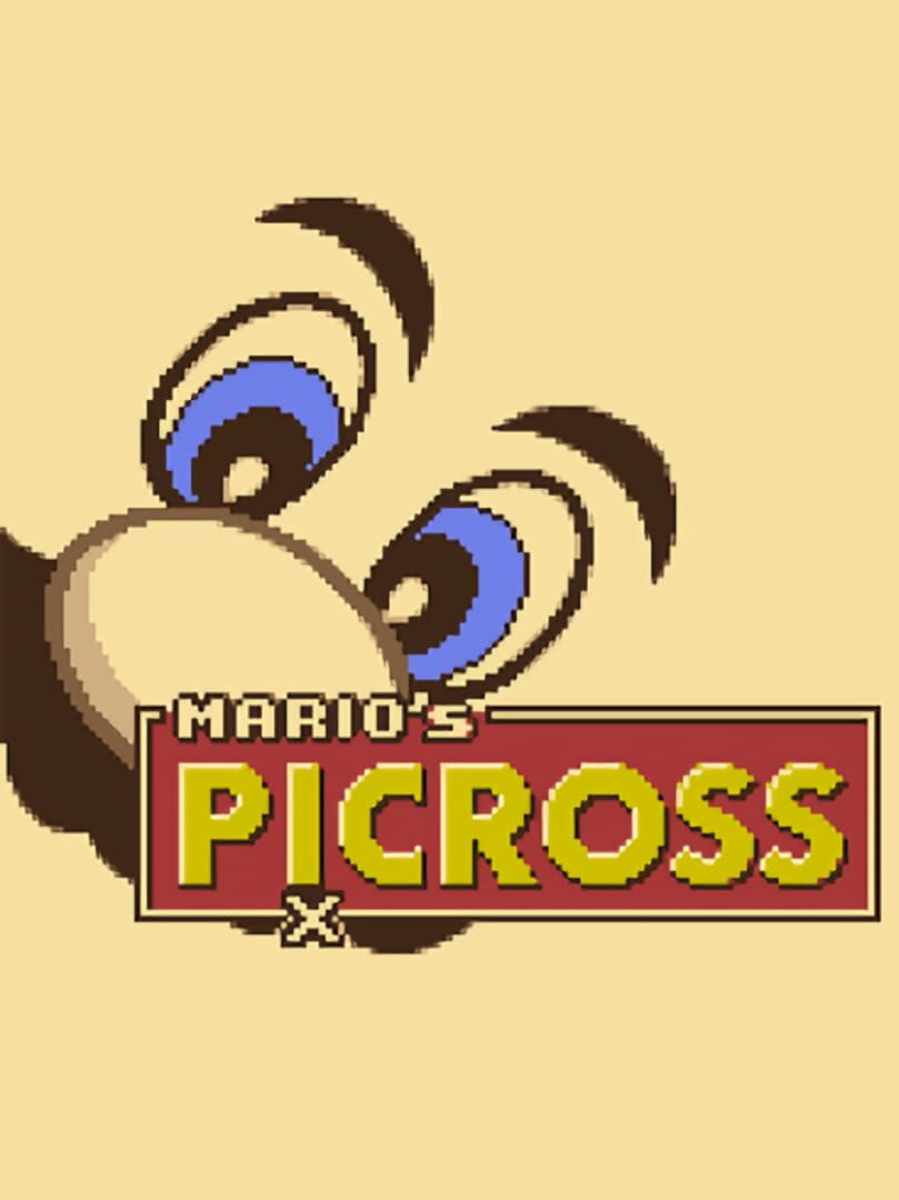 Mario's Picross X (2018)