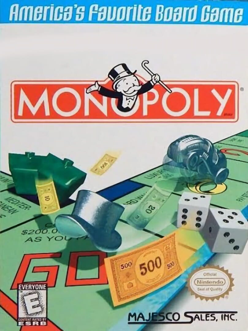 Monopoly Remaster (1998)