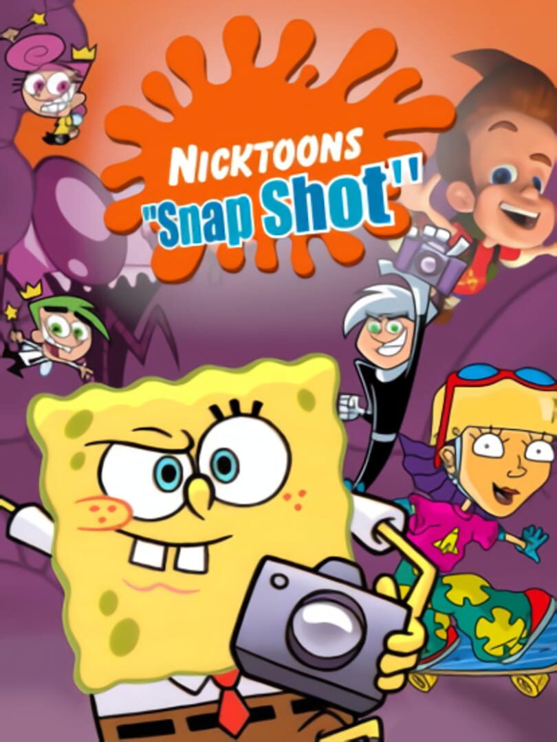 Nicktoons: Snap Shot (2025)