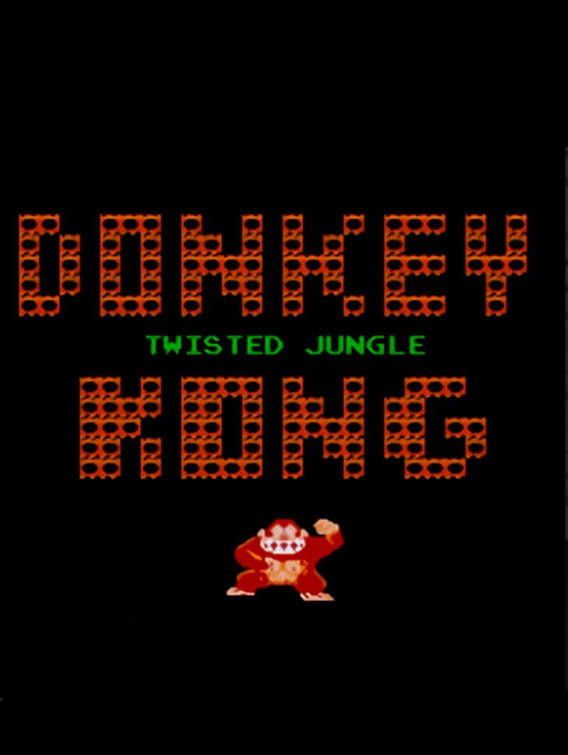 Donkey Kong Twisted Jungle (2021)