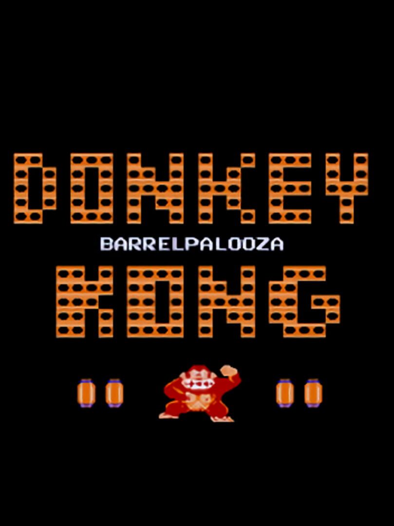 Donkey Kong Barrelpalooza (2021)