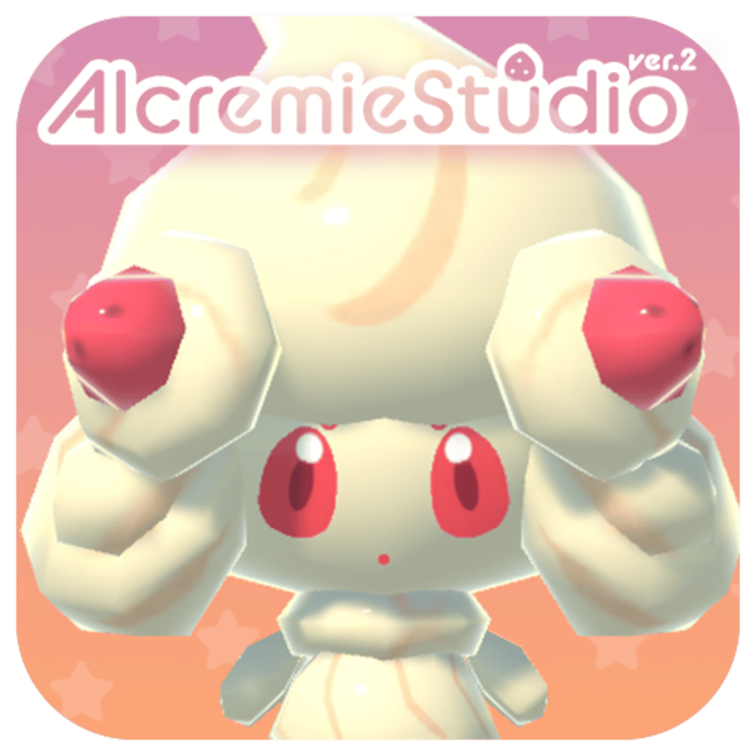 AlcremieStudio Cover