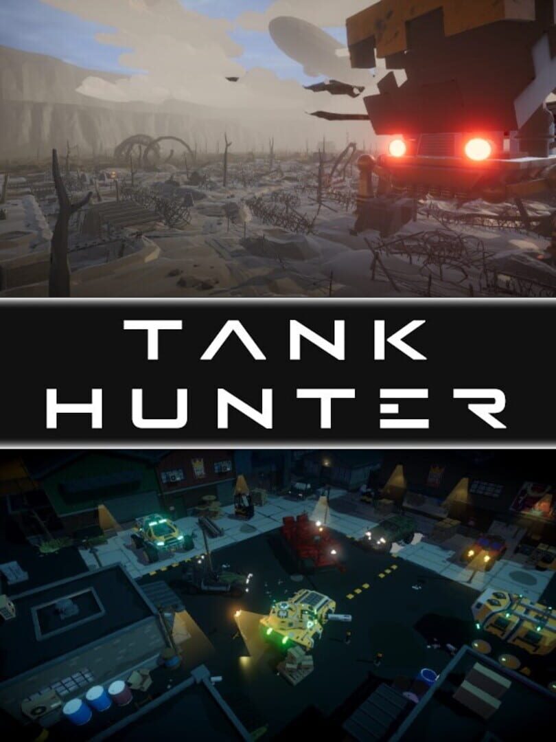 Tank Hunter (2024)