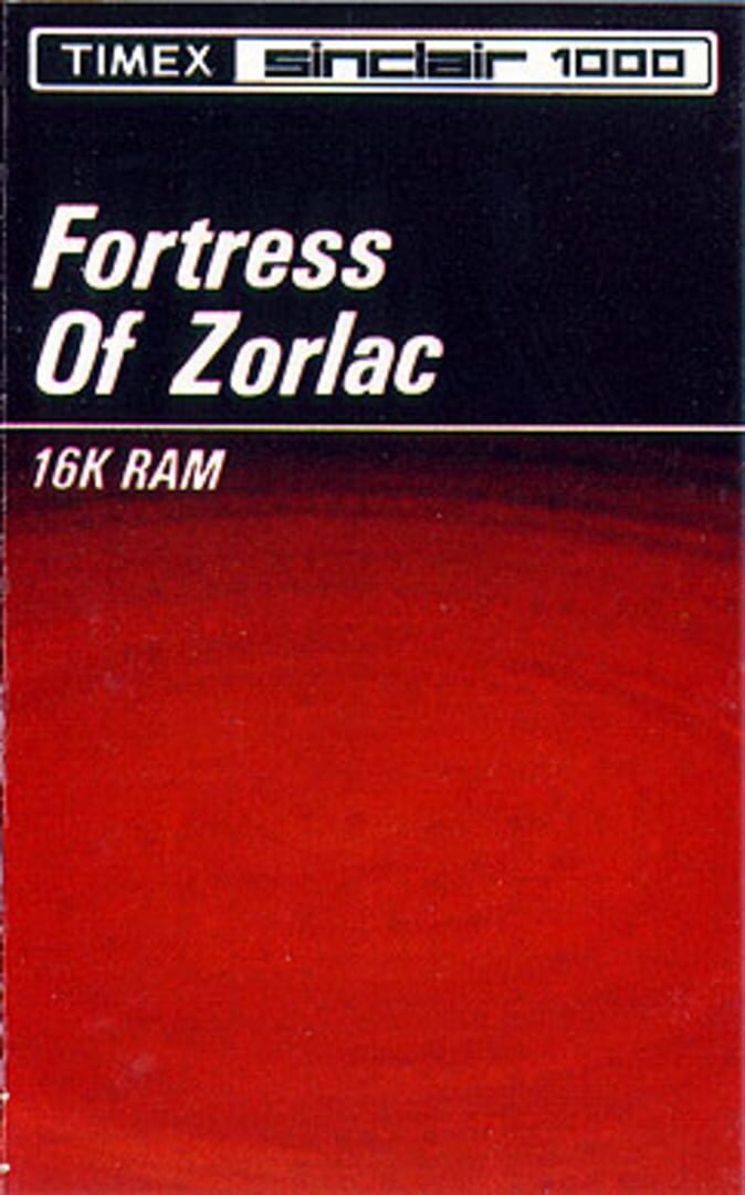 Fortress of Zorlac cover art