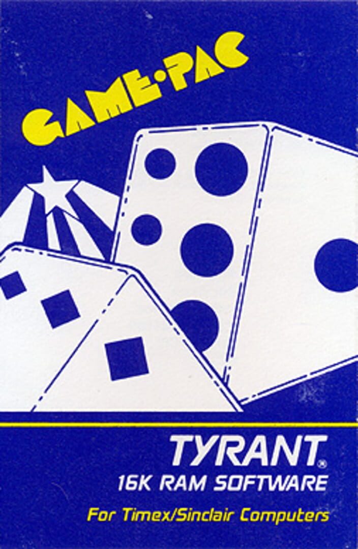 Game-Pac cover art