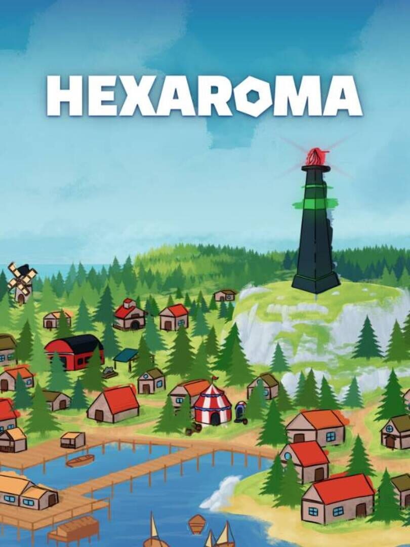 Hexaroma: Village Builder (2025)