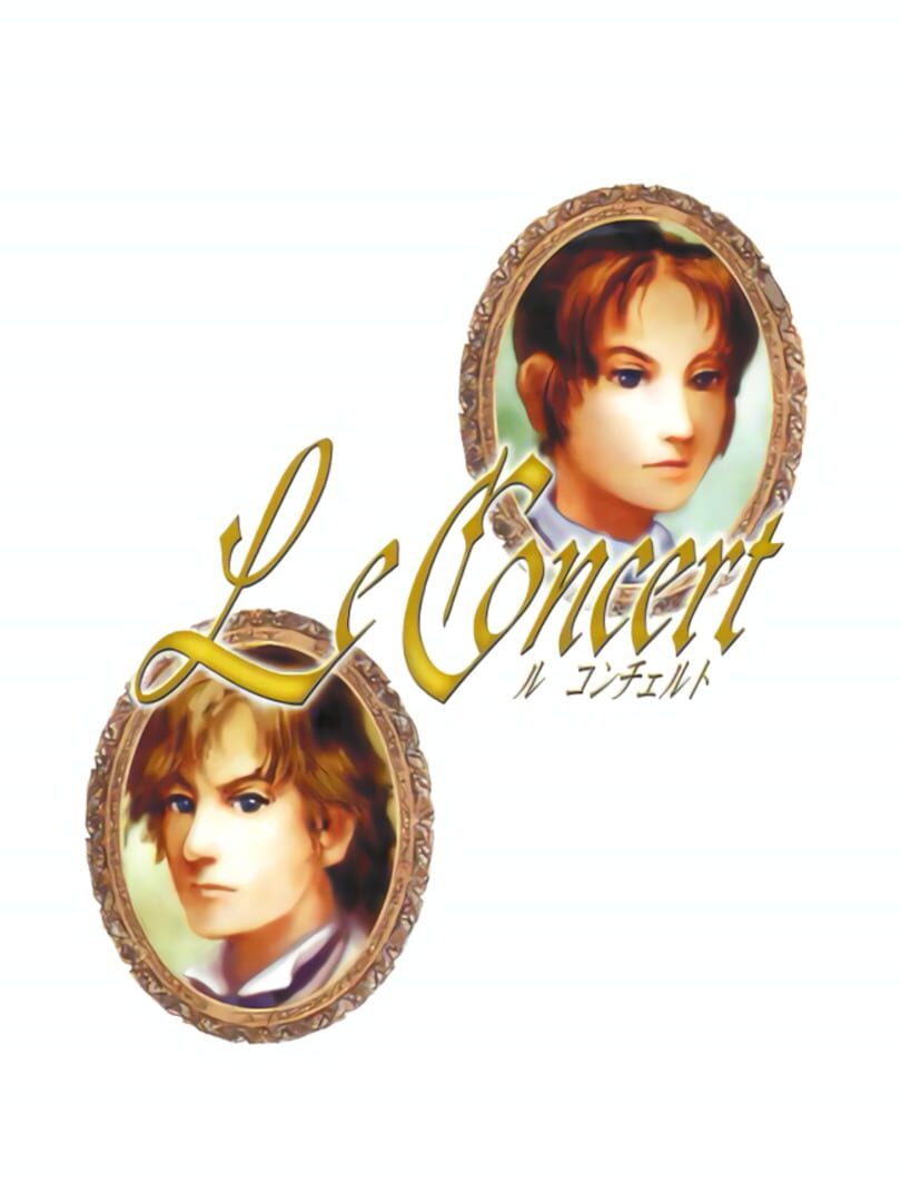 Le Concert cover art