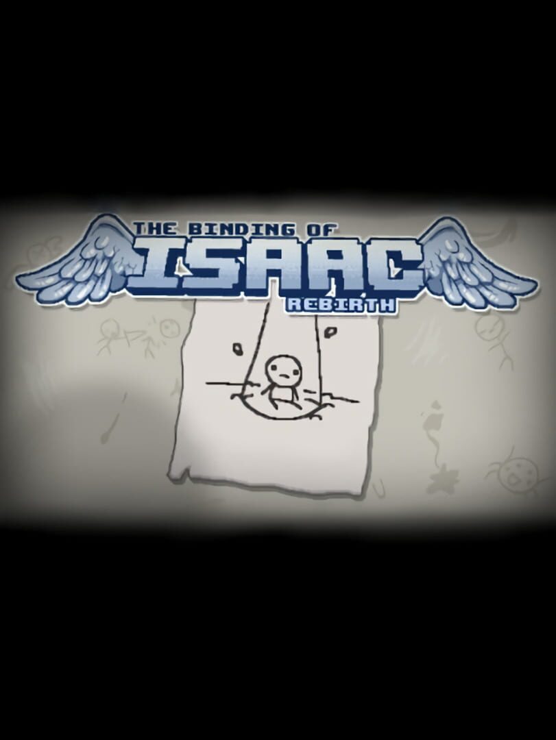 The Binding of Isaac: Rebirth cover art