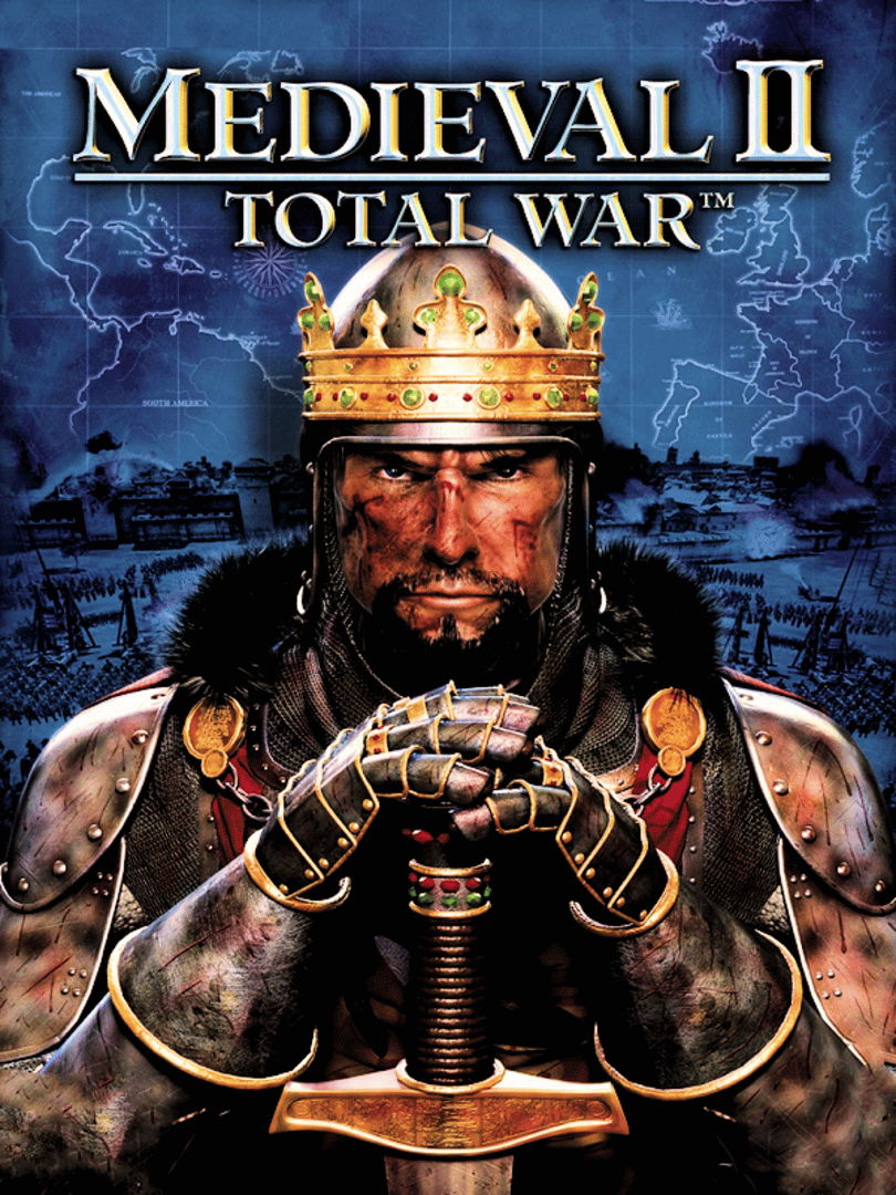 Medieval II: Total War Cover