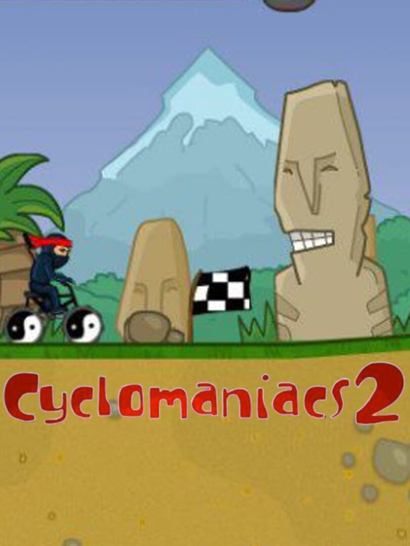 CycloManiacs 2 (2011)