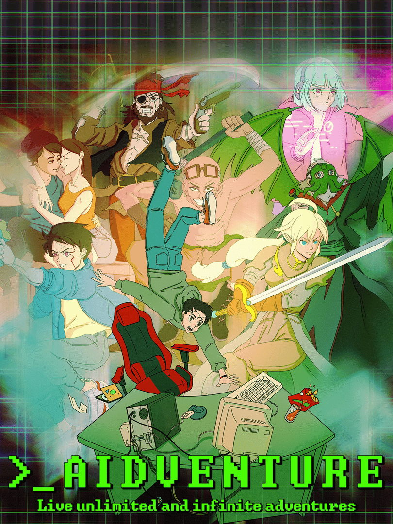 AIdventure Cover