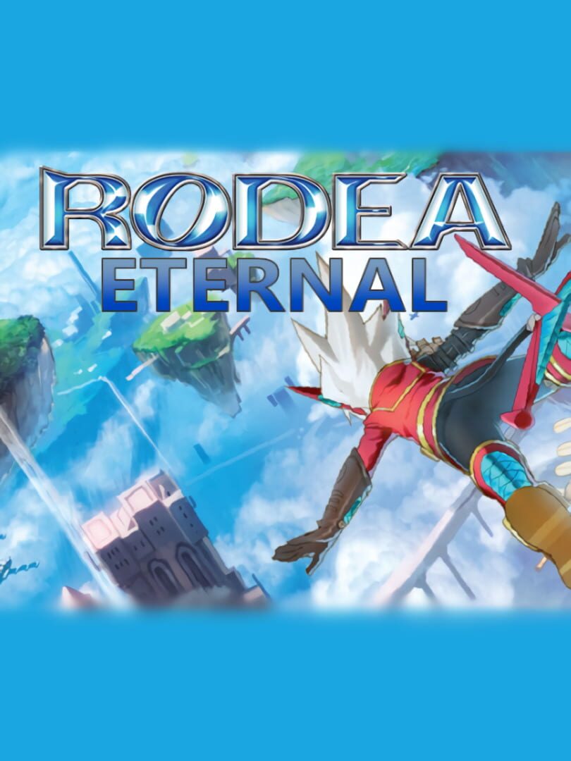 Rodea Eternal cover art