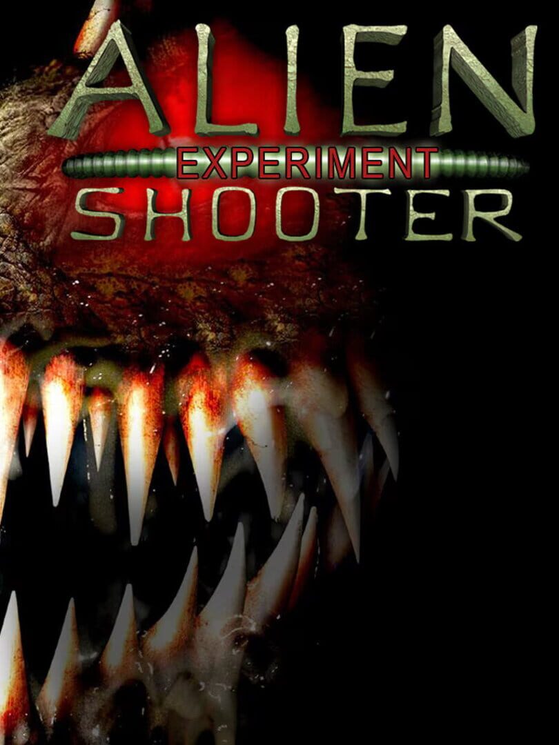 Cover image of Alien Shooter: The Experiment