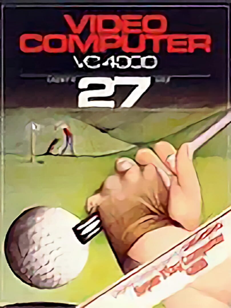 Cover image of Golf