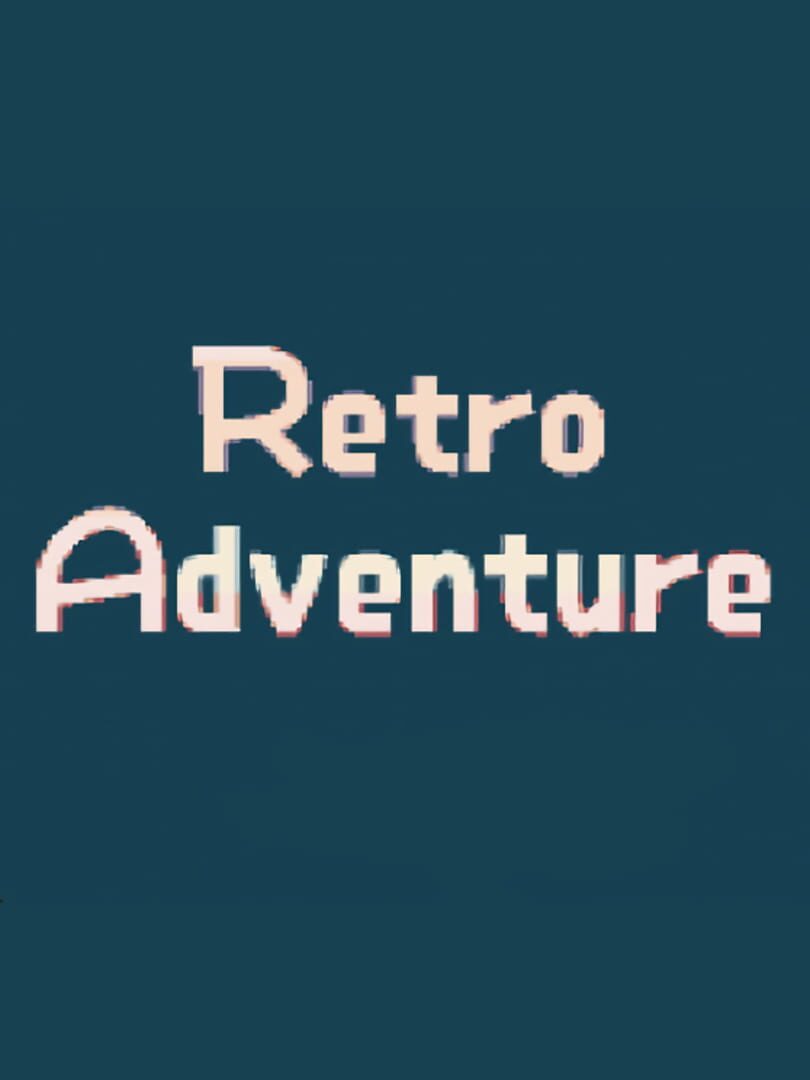 Jeu : Retro Adventure