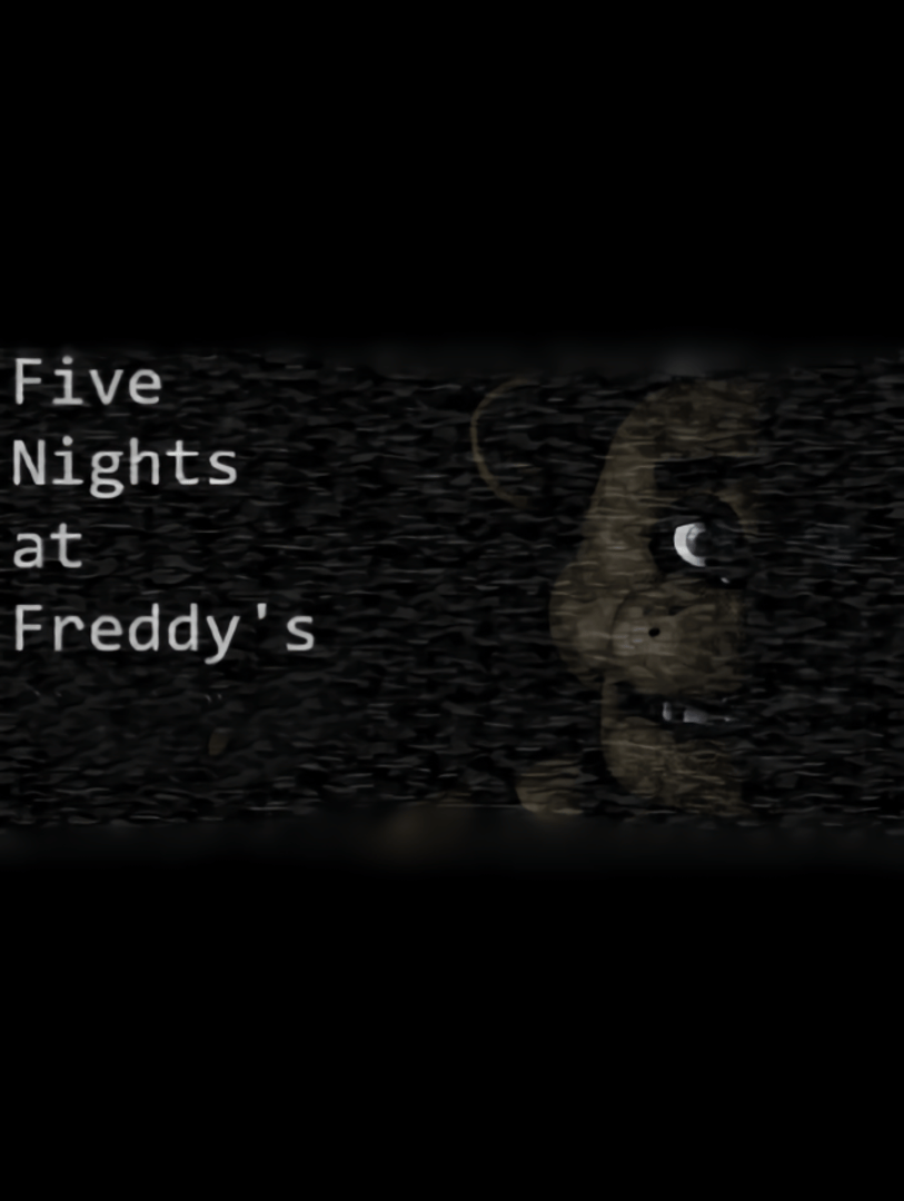 Five Nights at Freddy's Cover