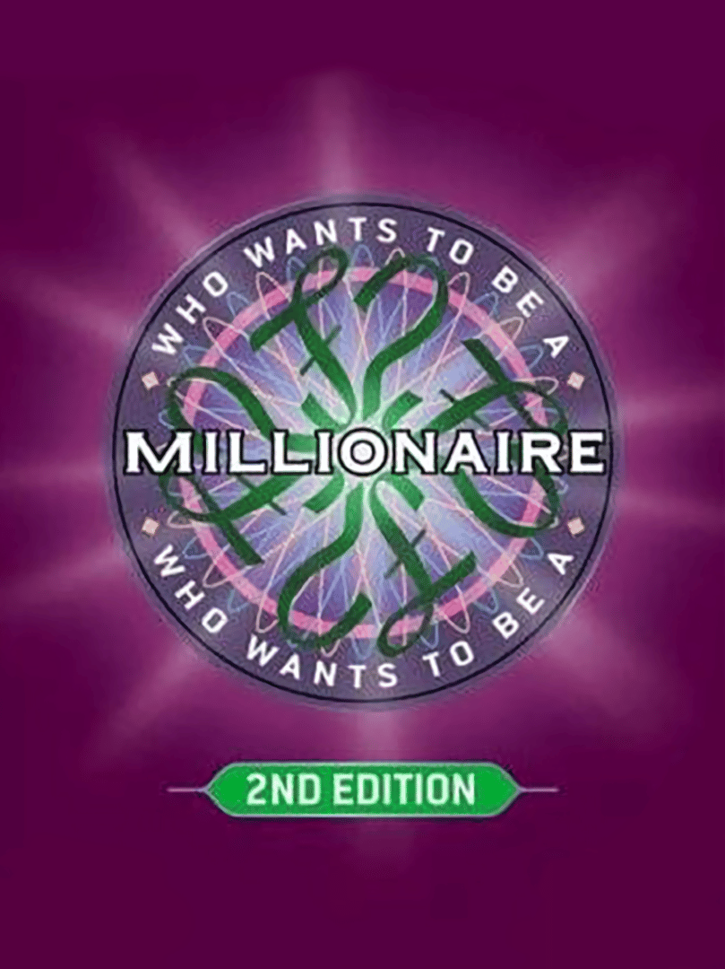 Who Wants to Be a Millionaire: 2nd Edition Cover