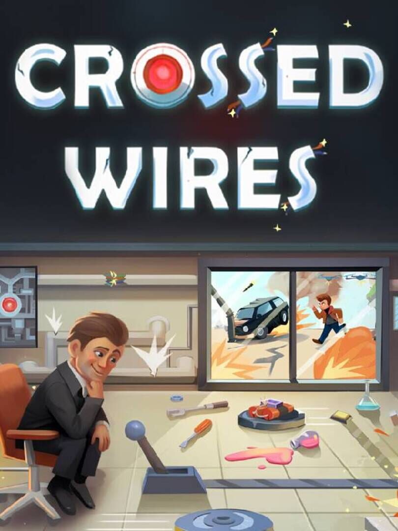 Crossed Wires (2024)