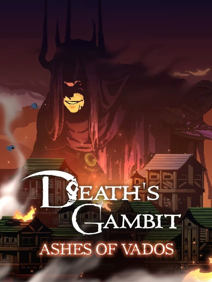 Death's Gambit: Afterlife - Ashes of Vados cover art