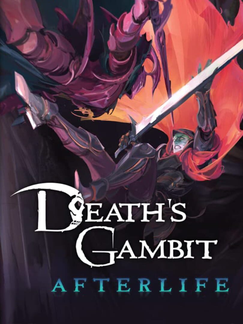 Death's Gambit: Afterlife - Definitive Edition cover art