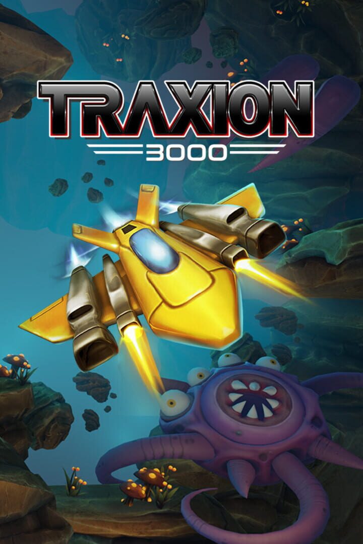 Traxion 3000 (2025)