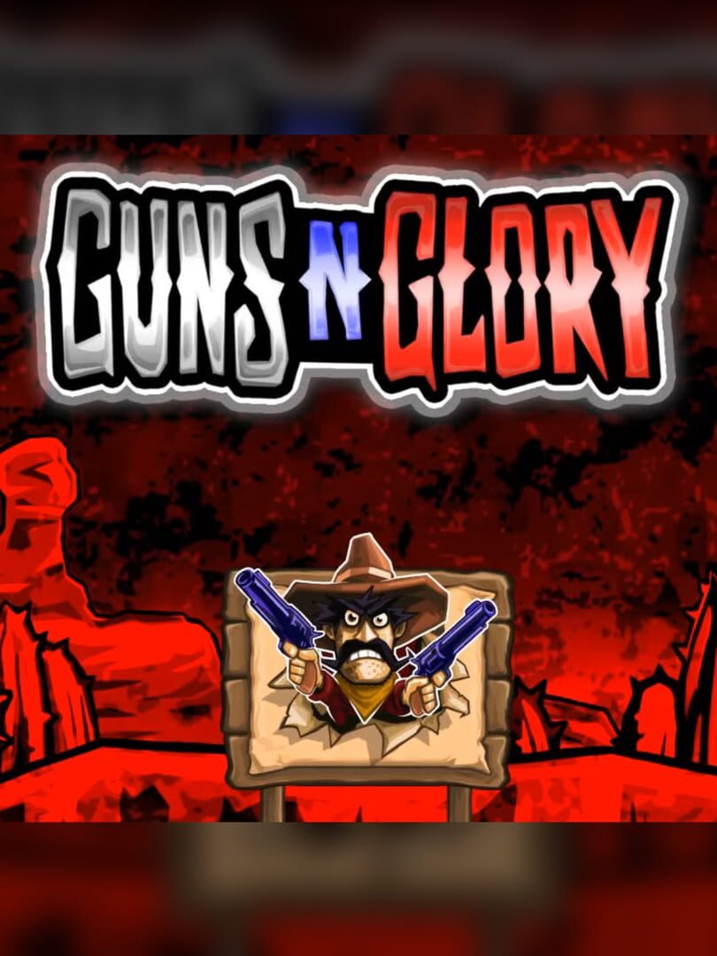 Cover image of Guns'n'Glory