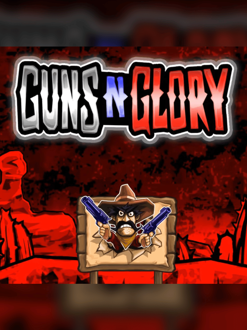 Guns'n'Glory Cover