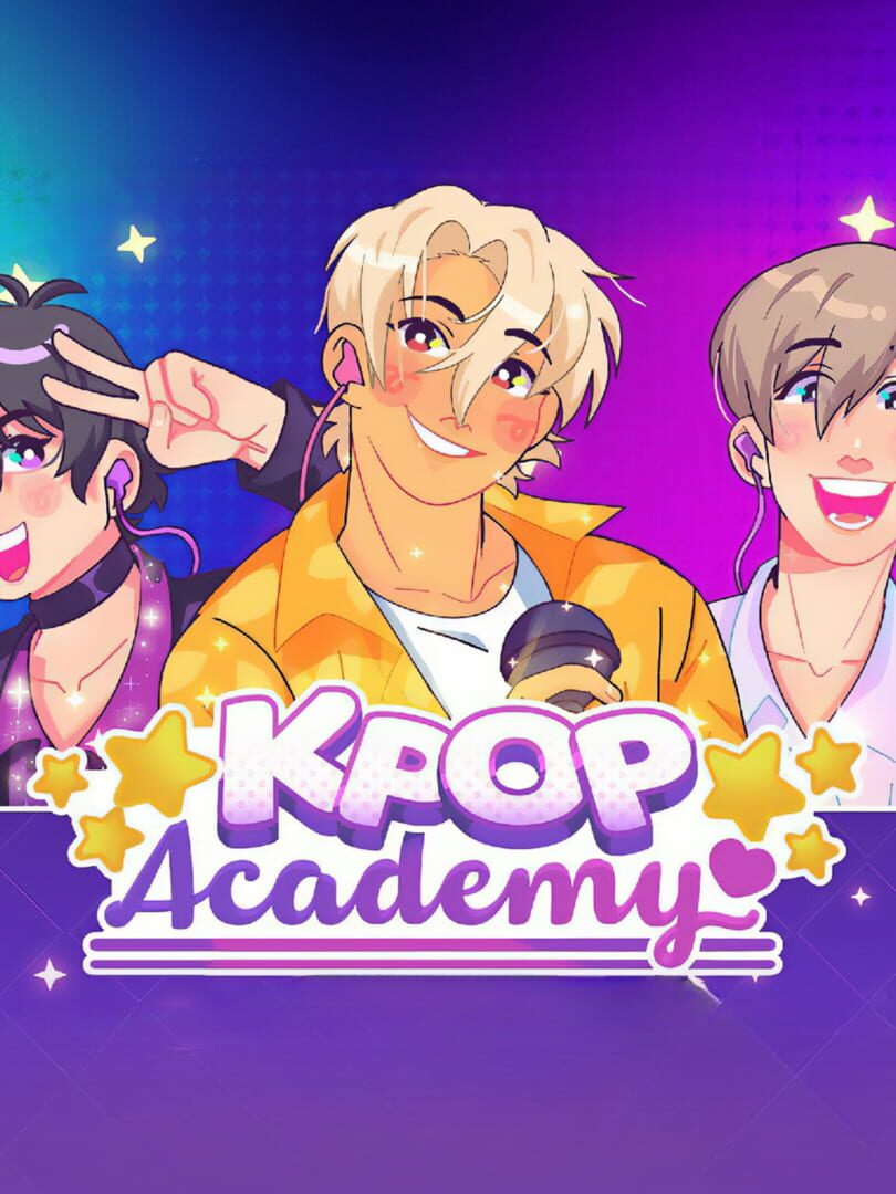 K-Pop Academy (2024)