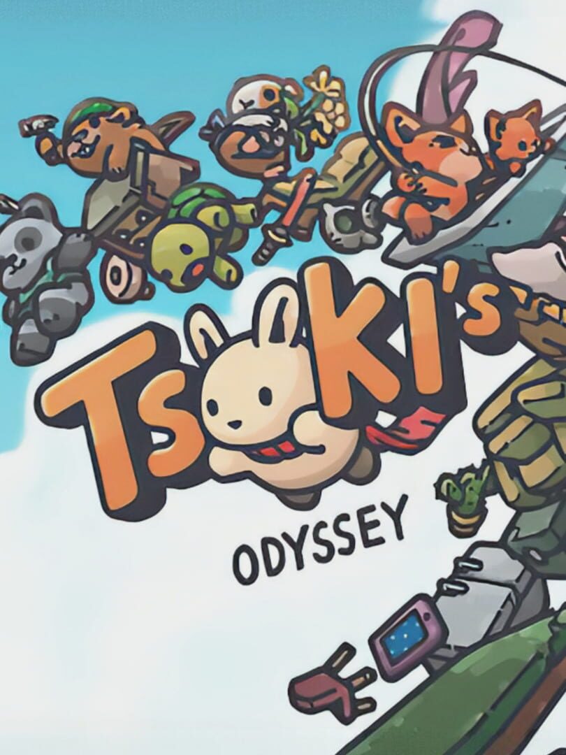 Tsuki's Odyssey (2021)