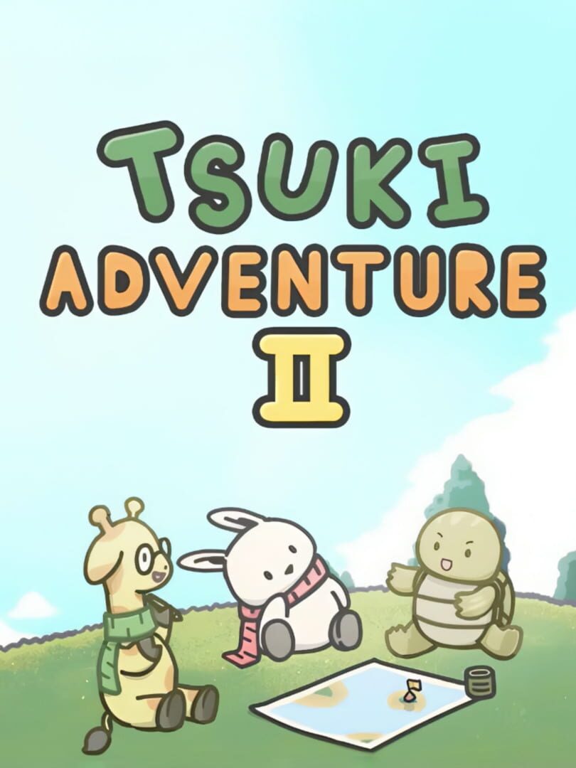 Tsuki Adventure 2 (2023)