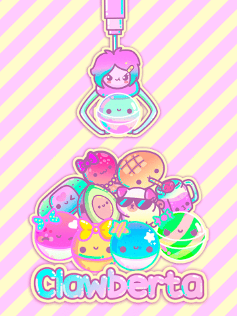 Clawberta Cover