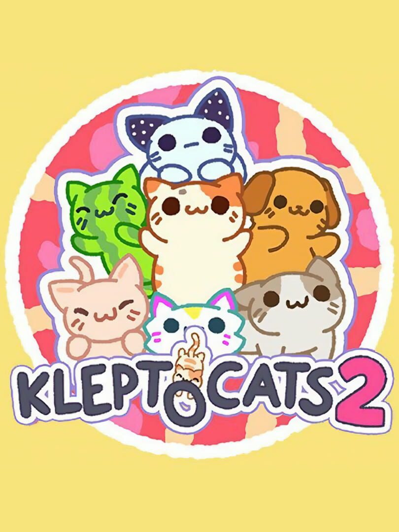 KleptoCats 2 (2018)