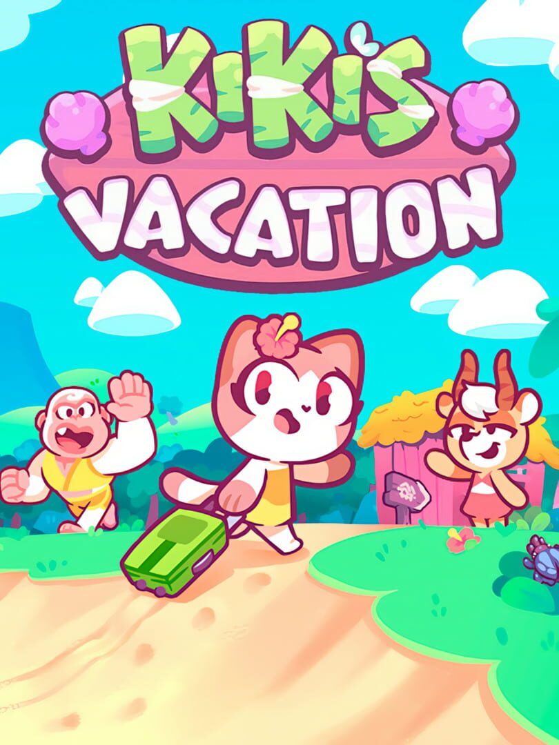 Kiki's Vacation (2020)