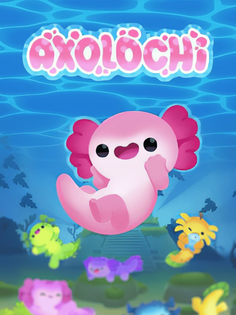 Axolochi Cover