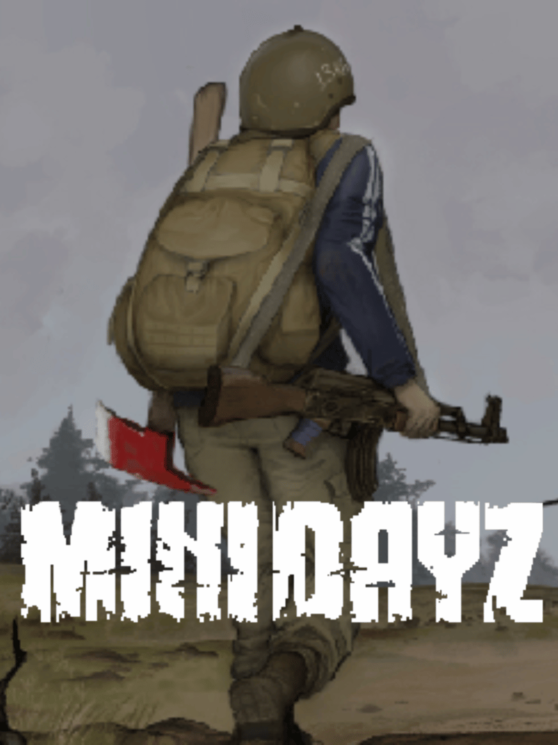 Mini DayZ Cover