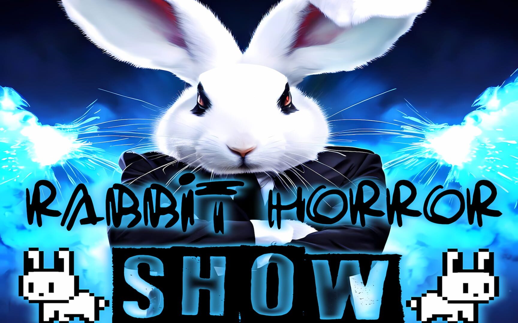 Rabbit Horror Show cover art